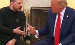 ترمب يطرد زيلينسكي من البيت الأبيض بعد جدال حاد